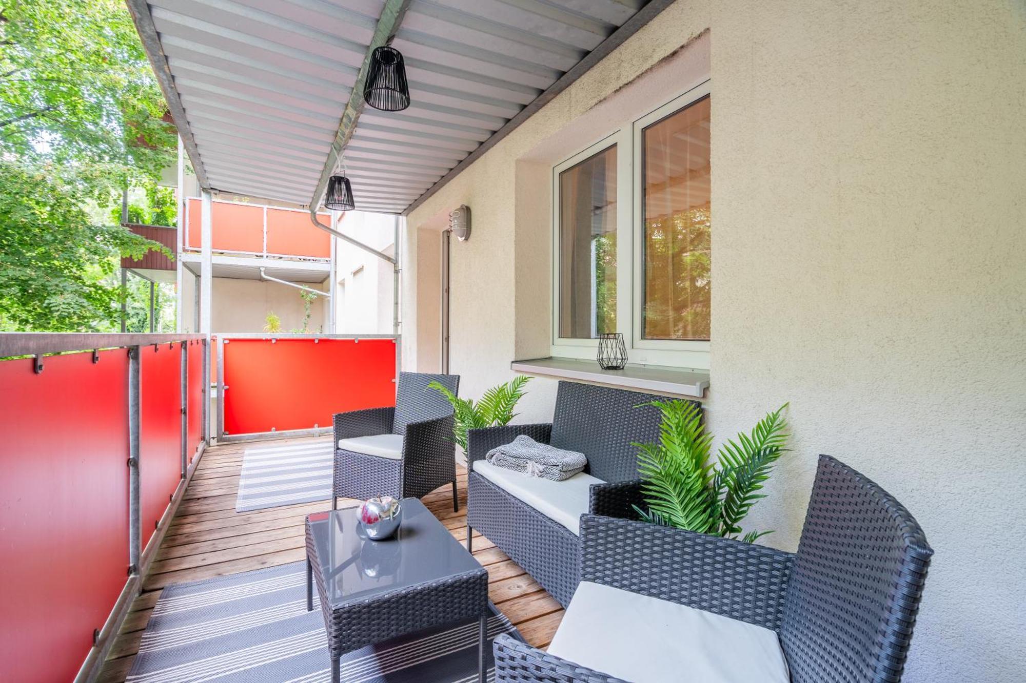Apartment Tolle Lage Charmante