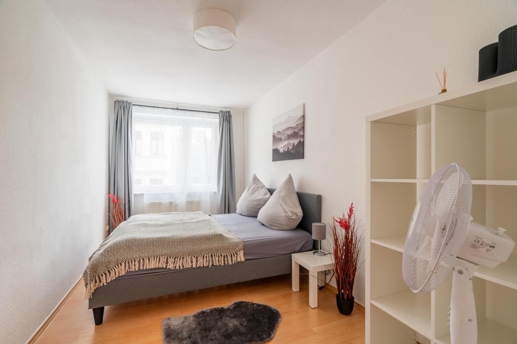 Apartment Tolle Lage Charmante Leipzig