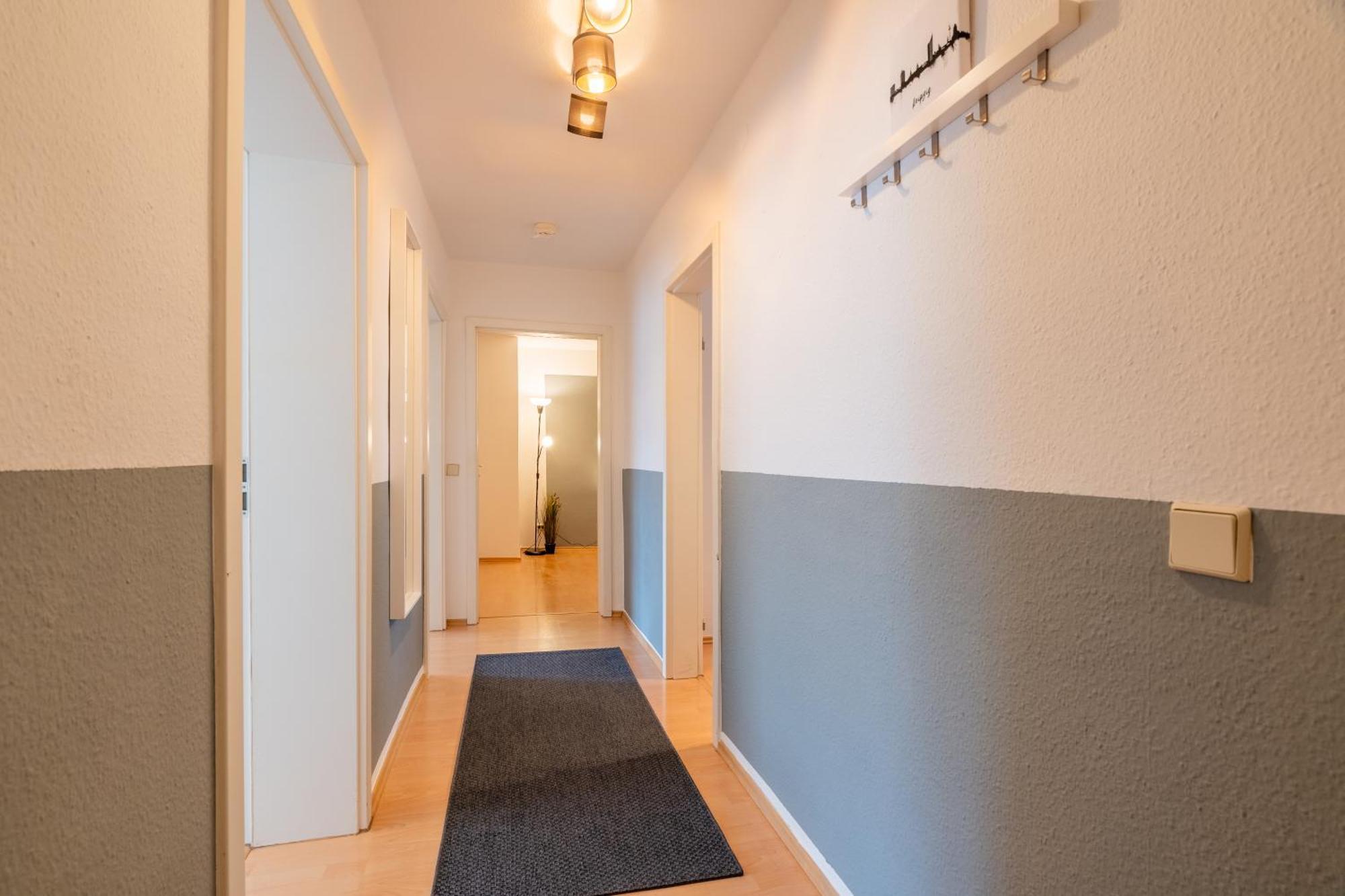 Apartment Tolle Lage Charmante Leipzig