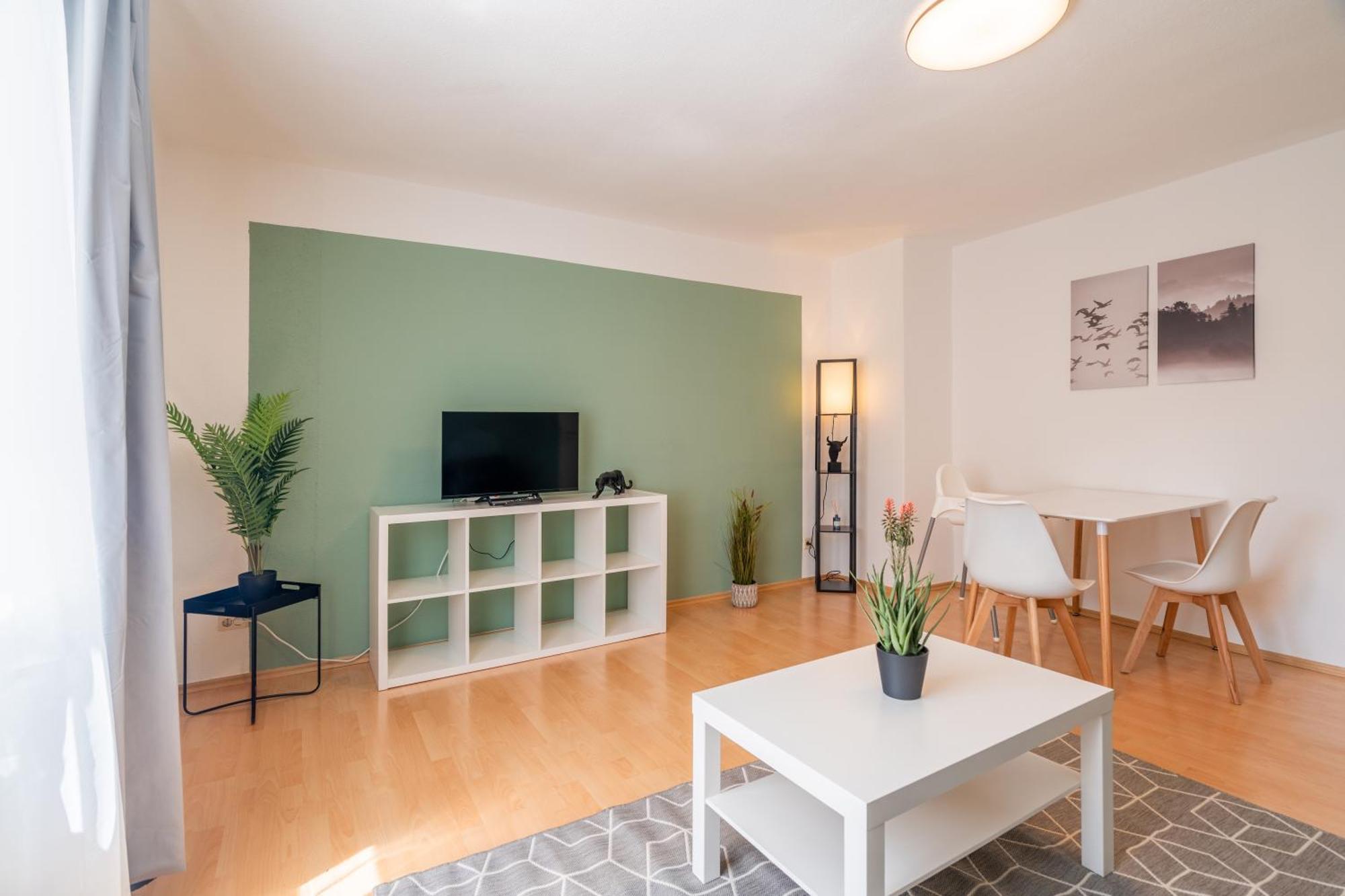 Apartment Tolle Lage Charmante Leipzig