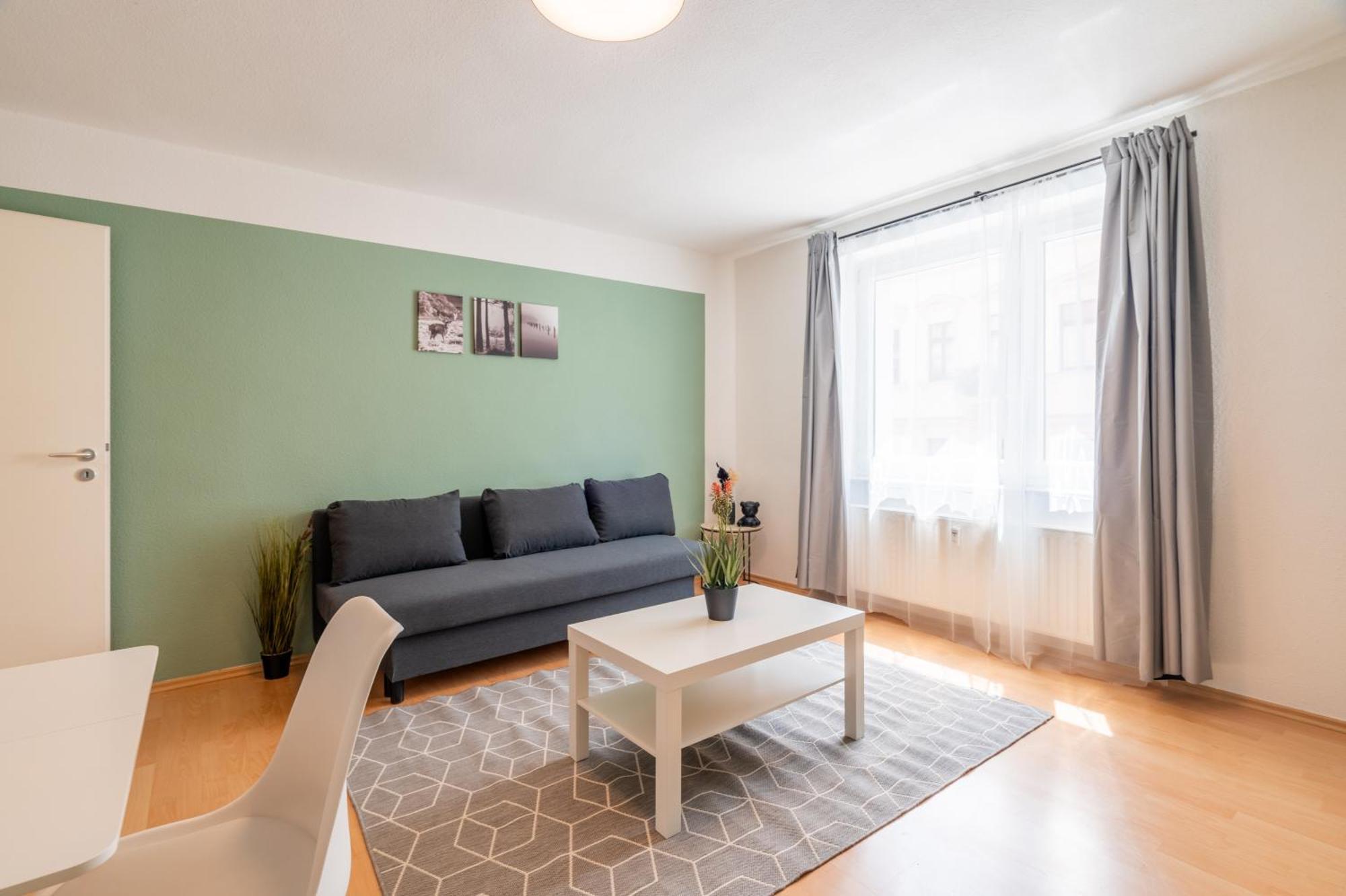 Apartment Tolle Lage Charmante Leipzig