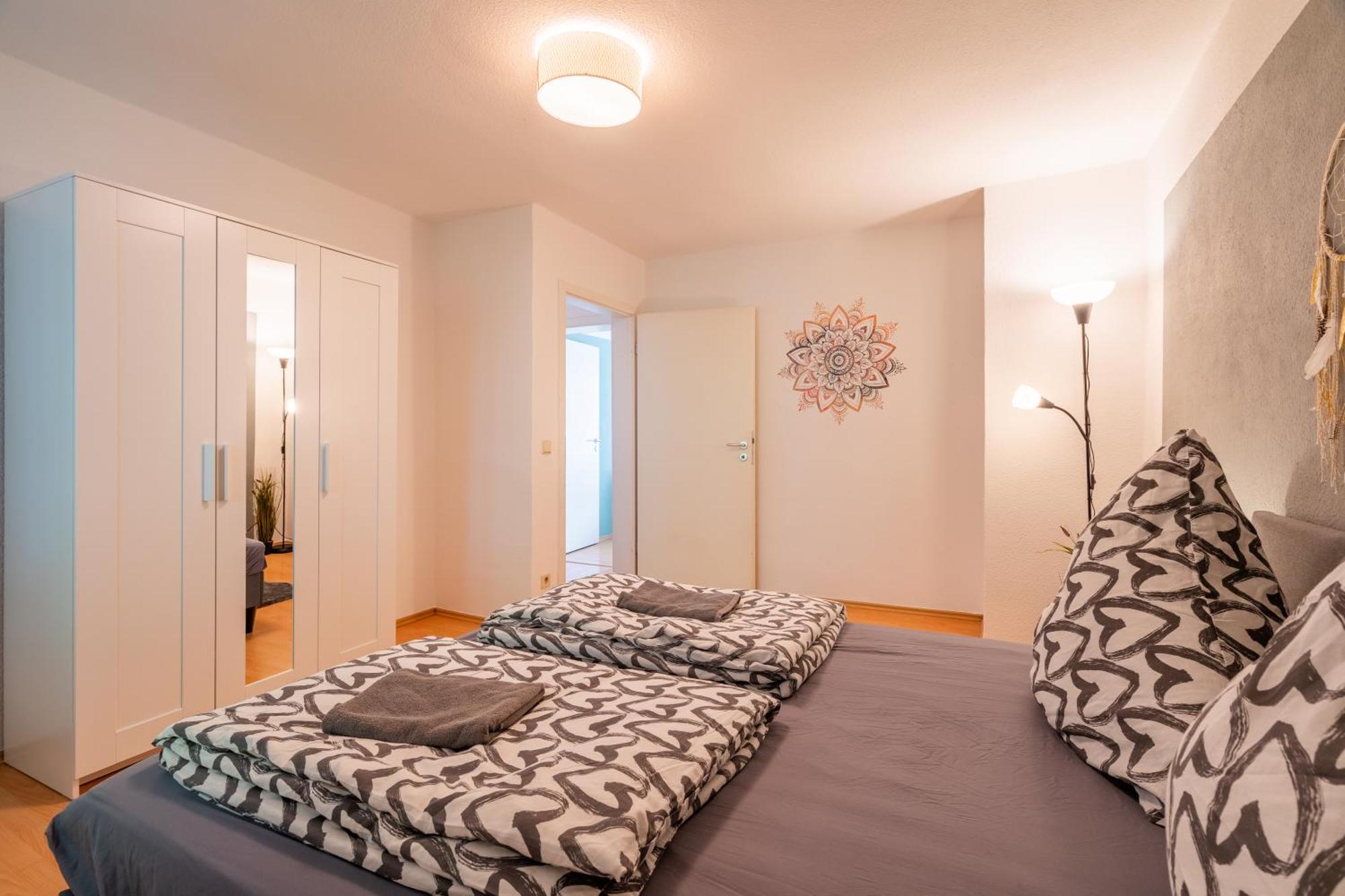 Apartment Tolle Lage Charmante