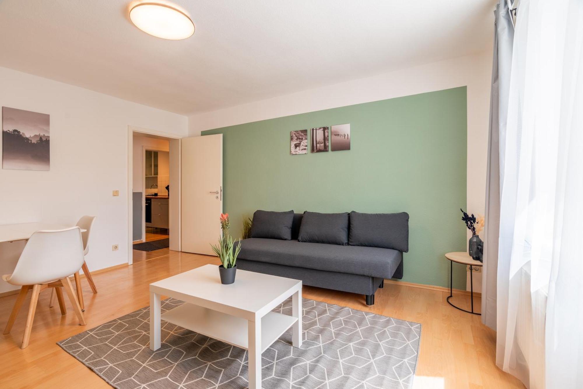 Apartment Tolle Lage Charmante *